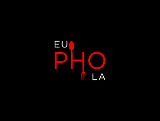 eu Pho la logo design by alby