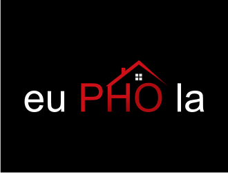 eu Pho la logo design by vostre