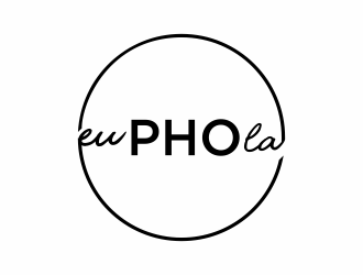 eu Pho la logo design by mukleyRx