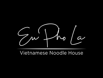 eu Pho la logo design by qqdesigns