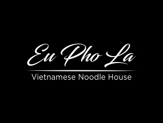 eu Pho la logo design by qqdesigns