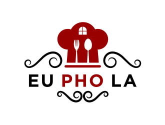 eu Pho la logo design by ndndn