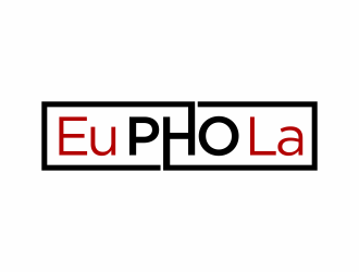 eu Pho la logo design by agus