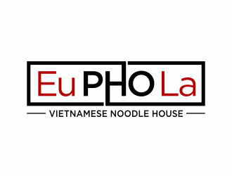 eu Pho la logo design by agus