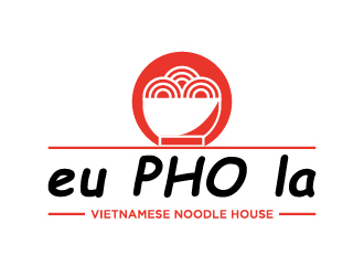 eu Pho la logo design by Mirza