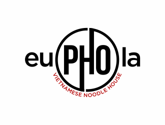 eu Pho la logo design by agus