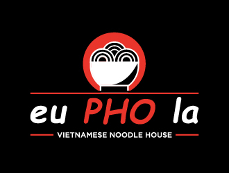 eu Pho la logo design by Mirza