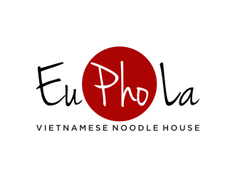 eu Pho la logo design by johana