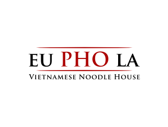 eu Pho la logo design by johana