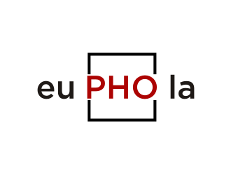 eu Pho la logo design by johana