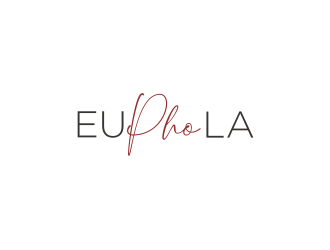 eu Pho la logo design by bricton