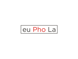 eu Pho la logo design by bricton