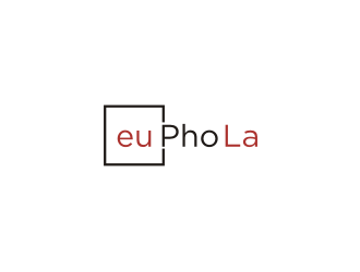 eu Pho la logo design by bricton