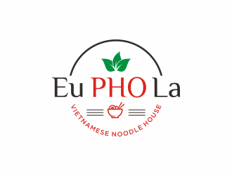 eu Pho la logo design by Zeratu