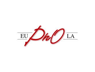 eu Pho la logo design by ageseulopi