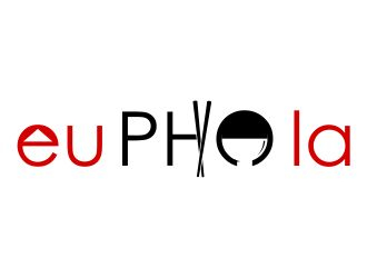 eu Pho la logo design by boogiewoogie