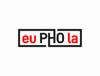 eu Pho la logo design by veter