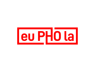 eu Pho la logo design by veter