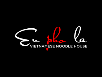 eu Pho la logo design by luckyprasetyo