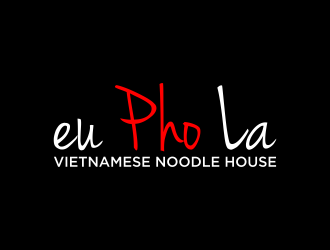 eu Pho la logo design by luckyprasetyo