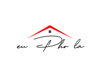 eu Pho la logo design by clayjensen