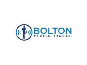 Bolton Medical Imaging logo design by sabyan