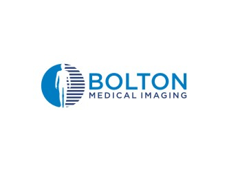 Bolton Medical Imaging logo design by sabyan