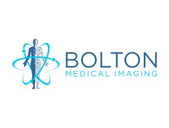 Bolton Medical Imaging logo design by protein