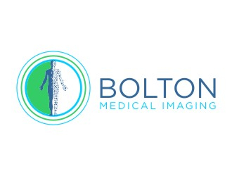 Bolton Medical Imaging logo design by protein