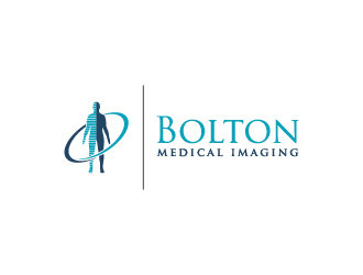 Bolton Medical Imaging logo design by Lovoos