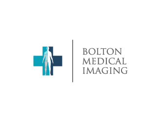 Bolton Medical Imaging logo design by Lovoos