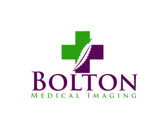 Bolton Medical Imaging logo design by AamirKhan