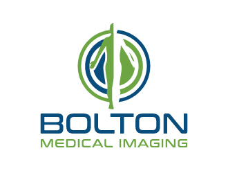 Bolton Medical Imaging logo design by akilis13