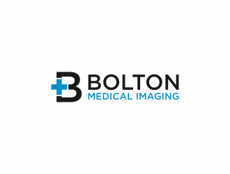 Bolton Medical Imaging logo design by y7ce