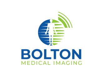 Bolton Medical Imaging logo design by sanworks