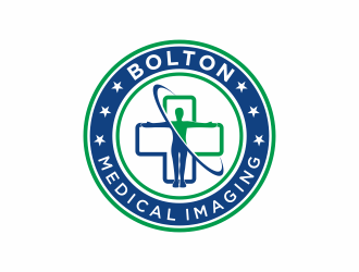 Bolton Medical Imaging logo design by Mahrein