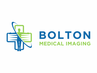 Bolton Medical Imaging logo design by Mahrein