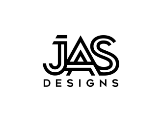 JAS designs logo design by ekitessar