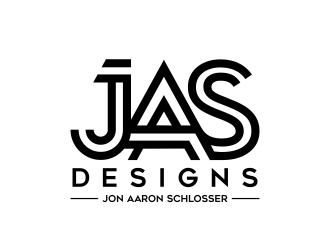 JAS designs logo design by ekitessar