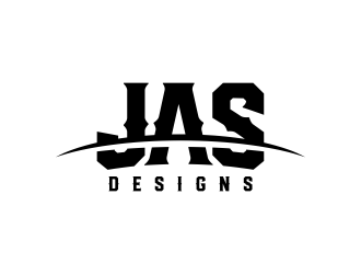 JAS designs logo design by ekitessar