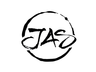 JAS designs logo design by Roma