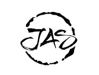 JAS designs logo design by Roma