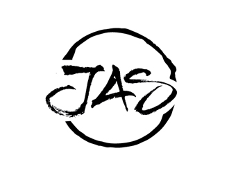 JAS designs logo design by Roma