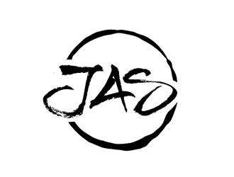 JAS designs logo design by Roma