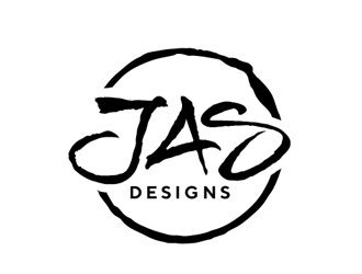 JAS designs logo design by Roma