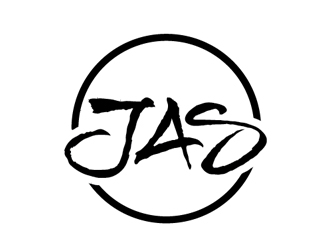 JAS designs logo design by Roma