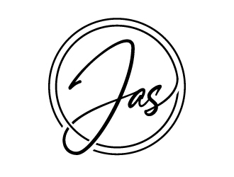 JAS designs logo design by BrainStorming