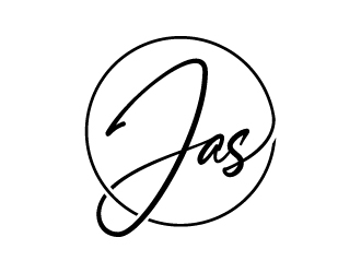 JAS designs logo design by BrainStorming