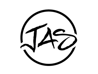 JAS designs logo design by Roma