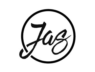 JAS designs logo design by Roma